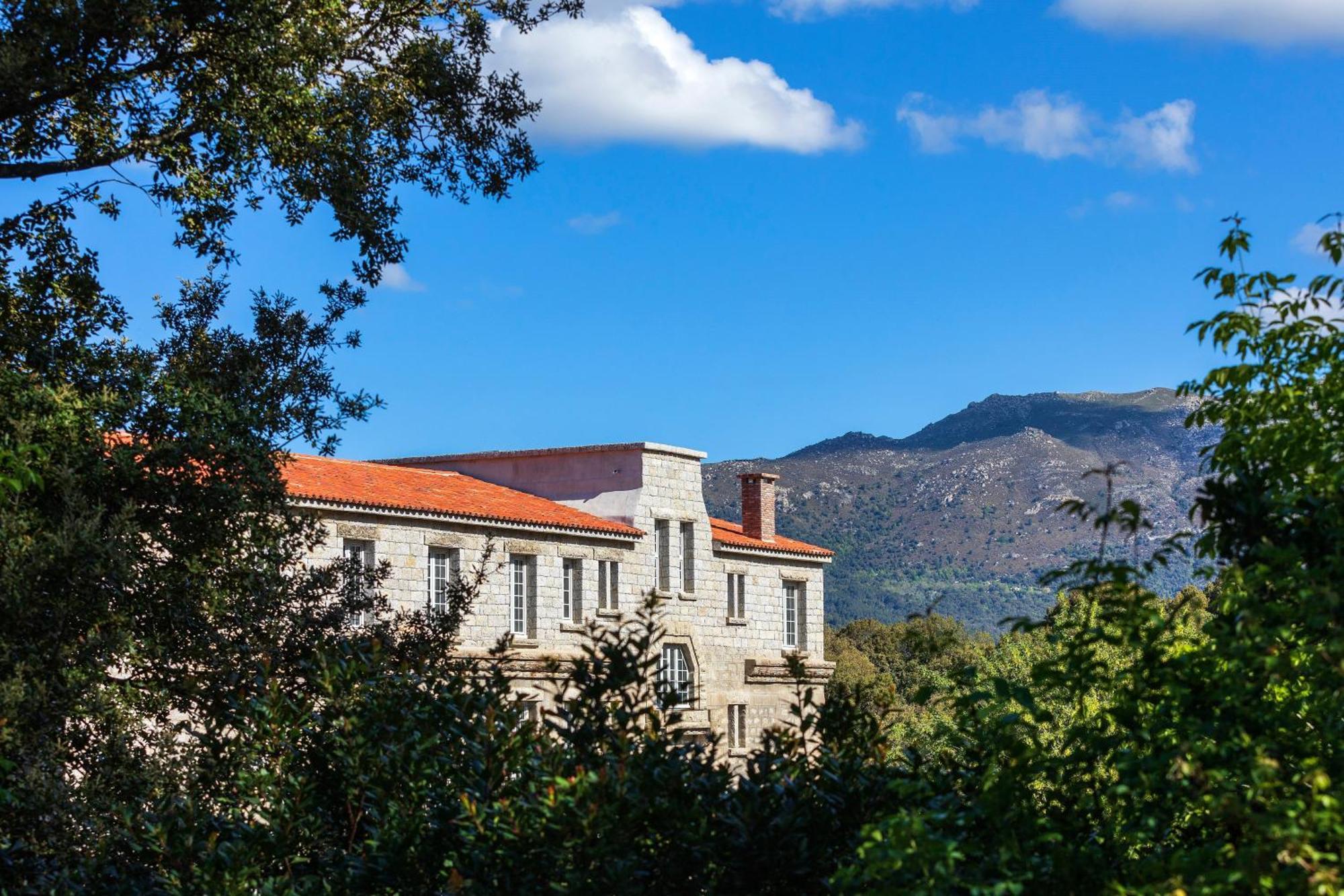 Domaine Le Mouflon D'Or Hotell Zonza Exteriör bild