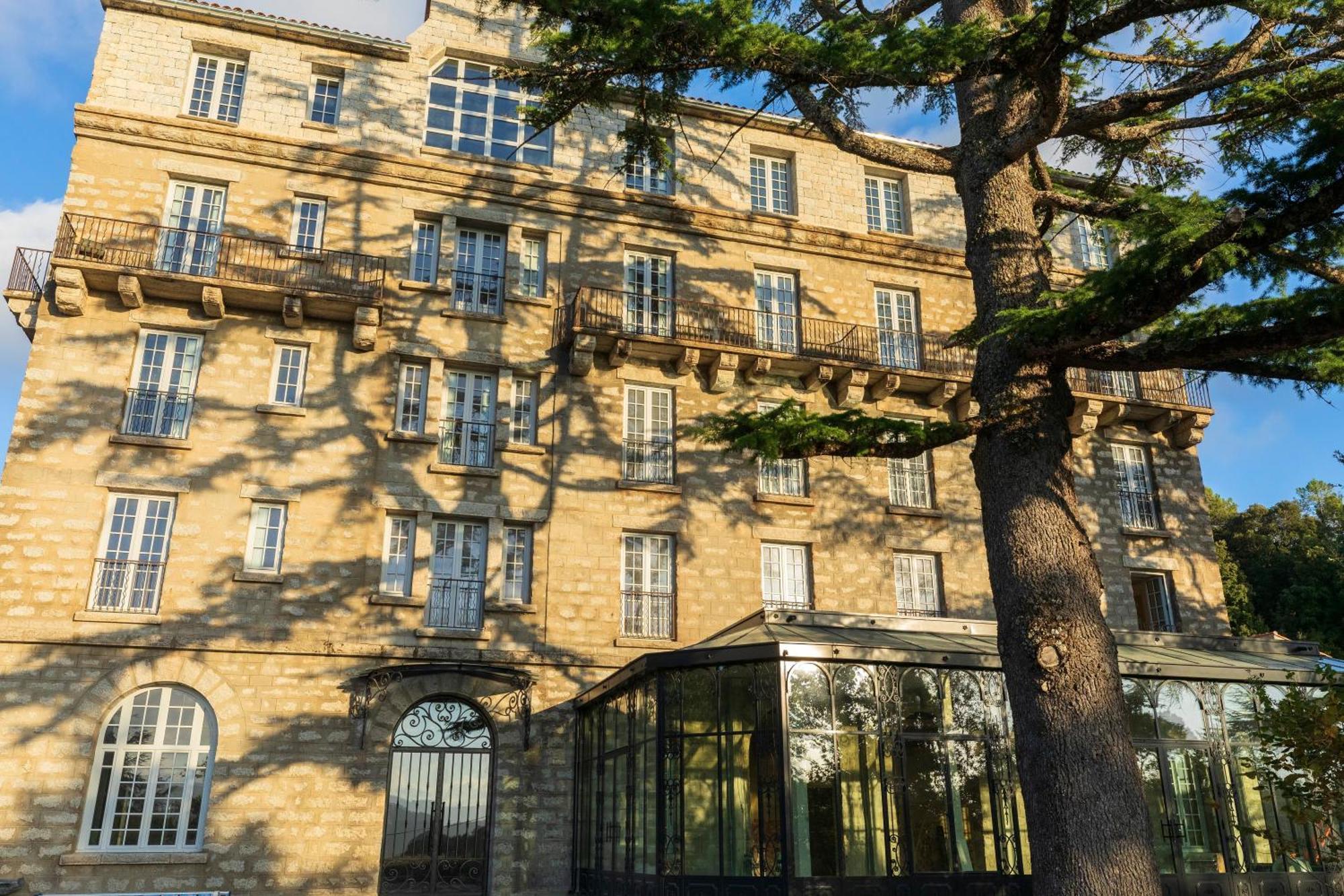 Domaine Le Mouflon D'Or Hotell Zonza Exteriör bild