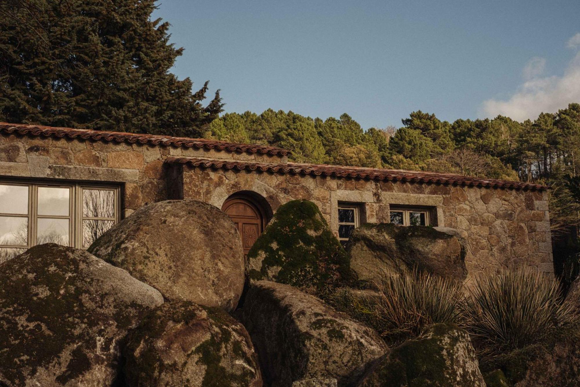 Domaine Le Mouflon D'Or Hotell Zonza Exteriör bild