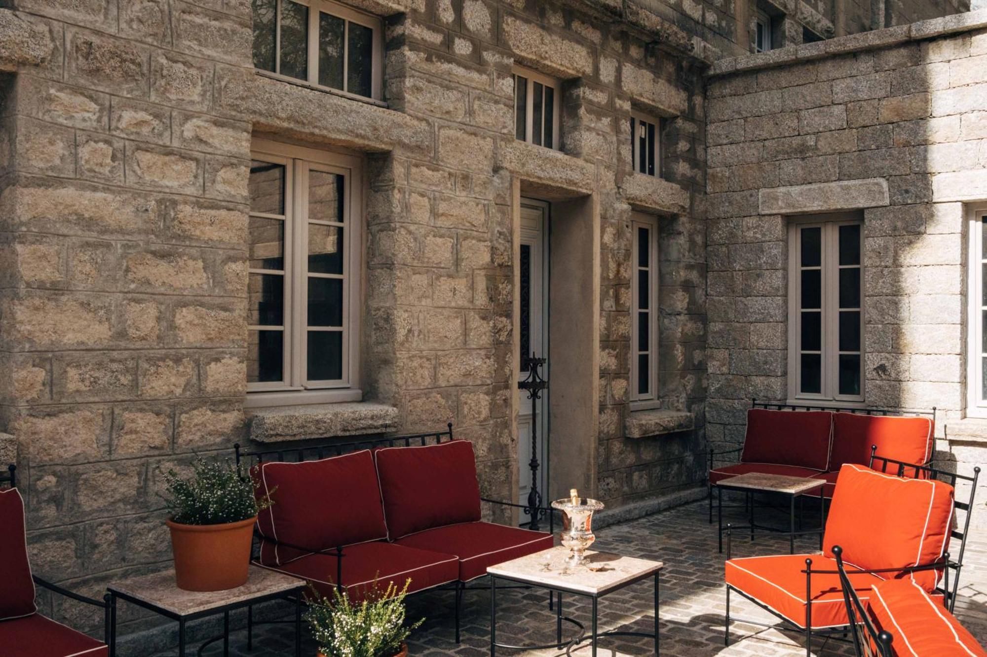Domaine Le Mouflon D'Or Hotell Zonza Exteriör bild