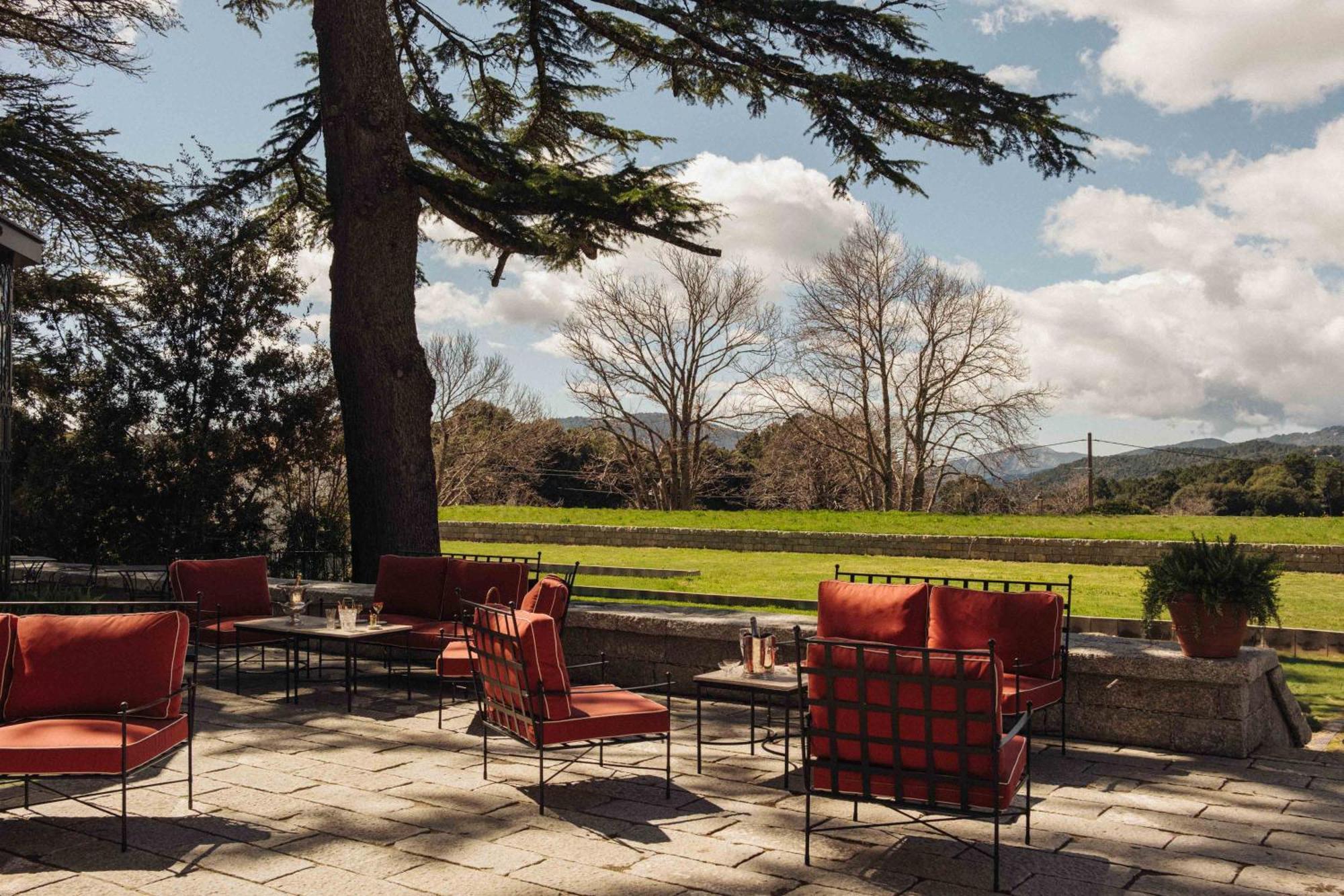 Domaine Le Mouflon D'Or Hotell Zonza Exteriör bild